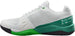 WRS330660U Wilson Men's Rush Pro 4.0 Tennis Shoes (White/Bosphorus/Green)