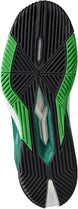 WRS330660U Wilson Men's Rush Pro 4.0 Tennis Shoes (White/Bosphorus/Green)
