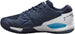WRS330770U Wilson Men's Rush Pro ACE Tennis Shoes (Navy Blazer/White/Blue Atoll)