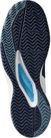 WRS330770U Wilson Men's Rush Pro ACE Tennis Shoes (Navy Blazer/White/Blue Atoll)