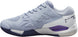 WRS330820U Wilson Women's Rush Pro ACE Tennis Shoes (Eventide/White/Royal Lilac)