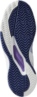 WRS330820U Wilson Women's Rush Pro ACE Tennis Shoes (Eventide/White/Royal Lilac)