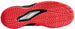 WRS331890U Wilson Junior Rush Pro Ace Tennis Shoes (Diva Pink/Black/White)