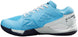 WRS331940U Wilson Women's Rush Pro ACE Tennis Shoes (Bonnie Blue/Ballad Blue/Navy Blazer)