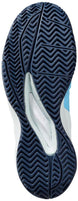 WRS331940U Wilson Women's Rush Pro ACE Tennis Shoes (Bonnie Blue/Ballad Blue/Navy Blazer)
