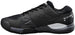 WRS332720U Wilson Men's Rush Pro ACE Tennis Shoes (Black/Ombre Blue/White)