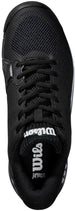WRS332720U Wilson Men's Rush Pro ACE Tennis Shoes (Black/Ombre Blue/White)