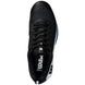 WRS333150U Wilson Men's Rush Pro 4.5 Tennis Shoes (Black/White/Ensign Blue)