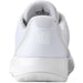 WRS334450U Wilson Women's Intrigue Lite Tennis Shoes (White/White/Silver)