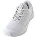 WRS334450U Wilson Women's Intrigue Lite Tennis Shoes (White/White/Silver)