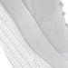 WRS334450U Wilson Women's Intrigue Lite Tennis Shoes (White/White/Silver)