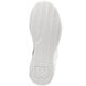WRS334450U Wilson Women's Intrigue Lite Tennis Shoes (White/White/Silver)