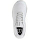 WRS334450U Wilson Women's Intrigue Lite Tennis Shoes (White/White/Silver)