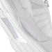 WRS334500U Wilson Women's Intrigue Tour Tennis Shoes (White/White/Silver)