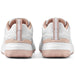 WRS334590U Wilson Women's Pickle Pro Pickleball Shoes (White/White/Cameo Rose)
