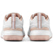 WRS334590U Wilson Women's Pickle Pro Pickleball Shoes (White/White/Cameo Rose)