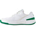 WRS334670U Wilson Women's Intrigue Pro Tennis Shoes (White/White/Bosphorus)