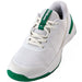 WRS334670U Wilson Women's Intrigue Pro Tennis Shoes (White/White/Bosphorus)
