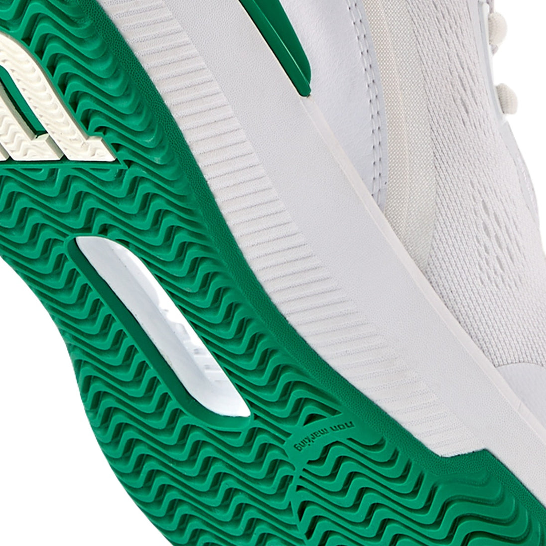 WRS334670U Wilson Women's Intrigue Pro Tennis Shoes (White/White/Bosphorus)