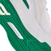 WRS334670U Wilson Women's Intrigue Pro Tennis Shoes (White/White/Bosphorus)