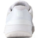 WRS334690U Wilson Women's Intrigue Pro Tennis Shoes (White/White/Silver)