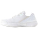 WRS334690U Wilson Women's Intrigue Pro Tennis Shoes (White/White/Silver)