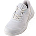 WRS334690U Wilson Women's Intrigue Pro Tennis Shoes (White/White/Silver)