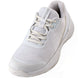 WRS334690U Wilson Women's Intrigue Pro Tennis Shoes (White/White/Silver)