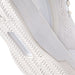 WRS334690U Wilson Women's Intrigue Pro Tennis Shoes (White/White/Silver)