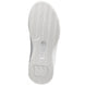 WRS334690U Wilson Women's Intrigue Pro Tennis Shoes (White/White/Silver)