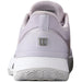 WRS335000U Wilson Women's Intrigue Tour IW Tennis Shoes (Lavender Blue/White/Lunar Rock)