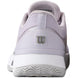 WRS335000U Wilson Women's Intrigue Tour IW Tennis Shoes (Lavender Blue/White/Lunar Rock)