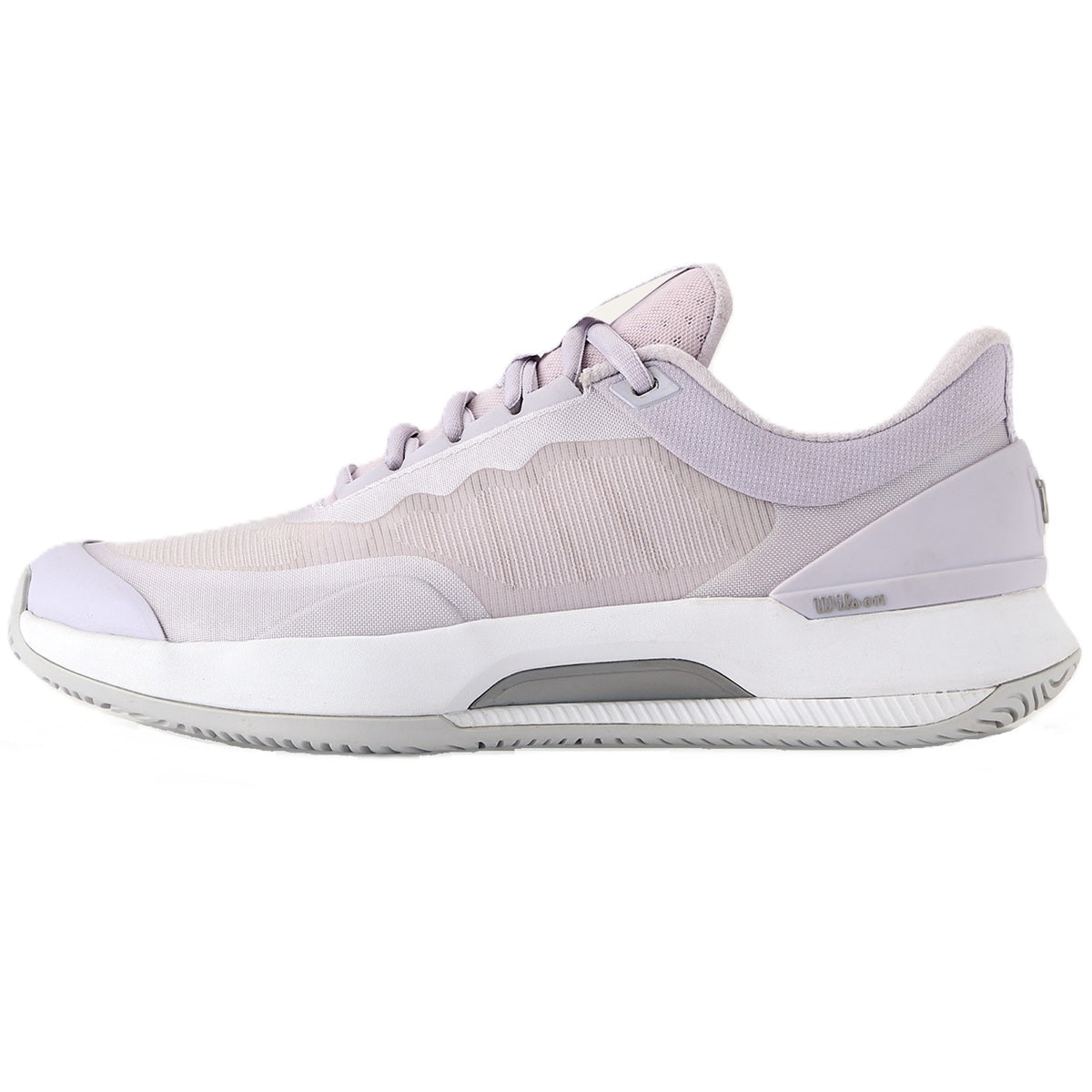 WRS335000U Wilson Women's Intrigue Tour IW Tennis Shoes (Lavender Blue/White/Lunar Rock)