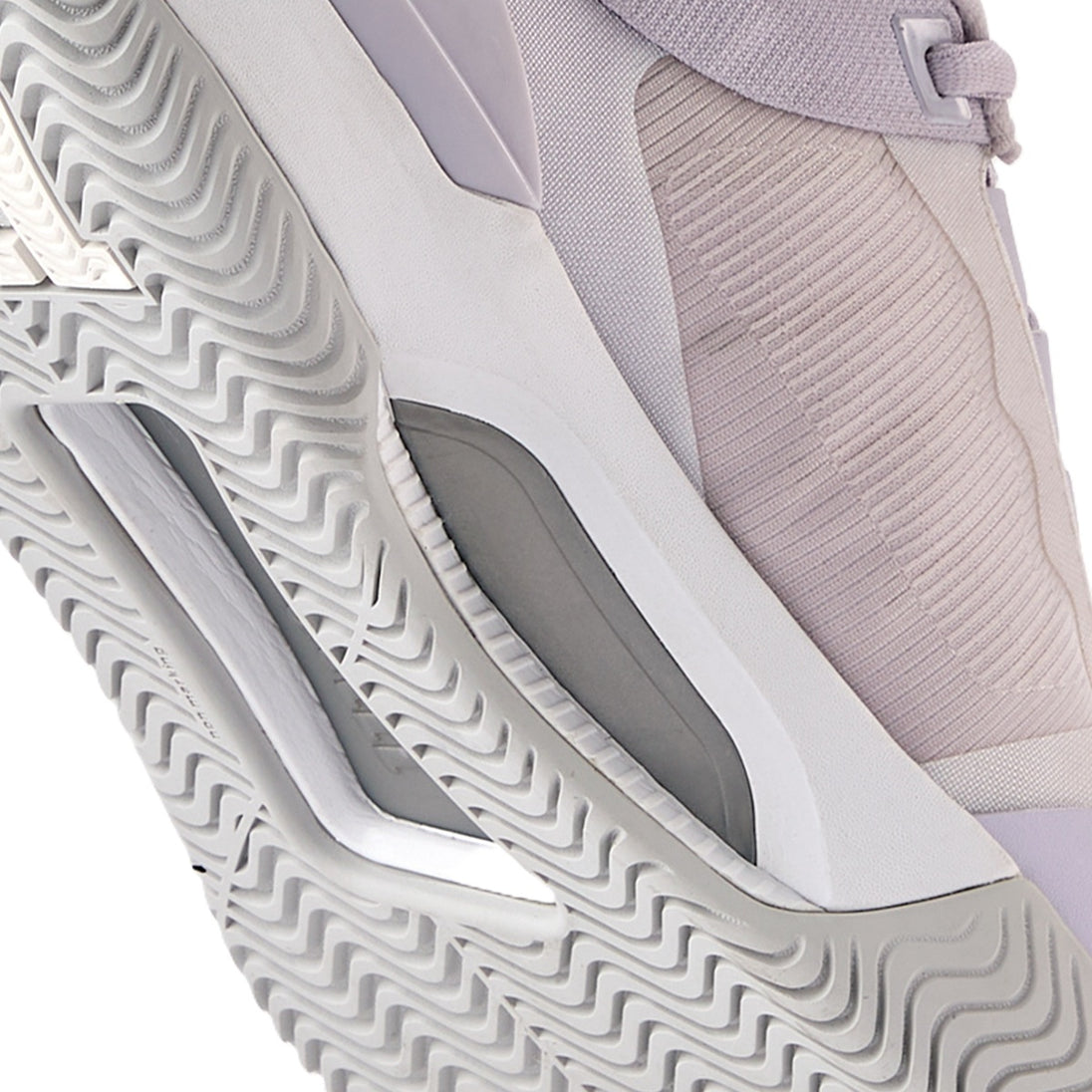 WRS335000U Wilson Women's Intrigue Tour IW Tennis Shoes (Lavender Blue/White/Lunar Rock)