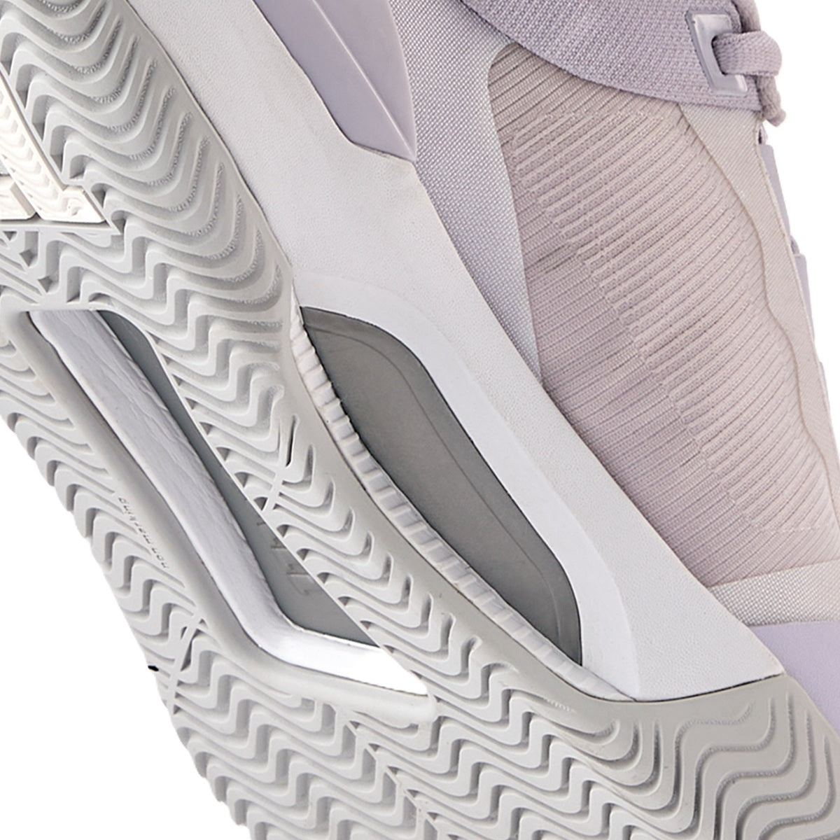 WRS335000U Wilson Women's Intrigue Tour IW Tennis Shoes (Lavender Blue/White/Lunar Rock)