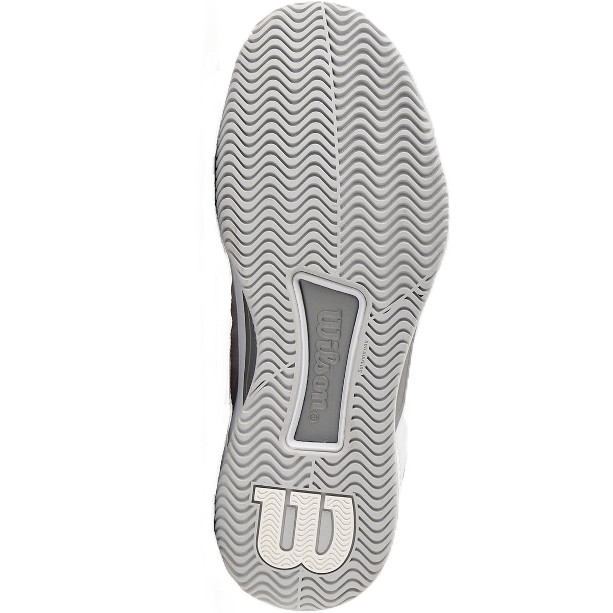 WRS335000U Wilson Women's Intrigue Tour IW Tennis Shoes (Lavender Blue/White/Lunar Rock)
