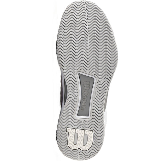 WRS335000U Wilson Women's Intrigue Tour IW Tennis Shoes (Lavender Blue/White/Lunar Rock)