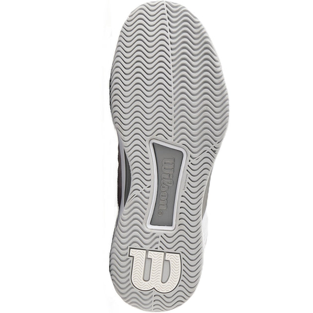 WRS335000U Wilson Women's Intrigue Tour IW Tennis Shoes (Lavender Blue/White/Lunar Rock)