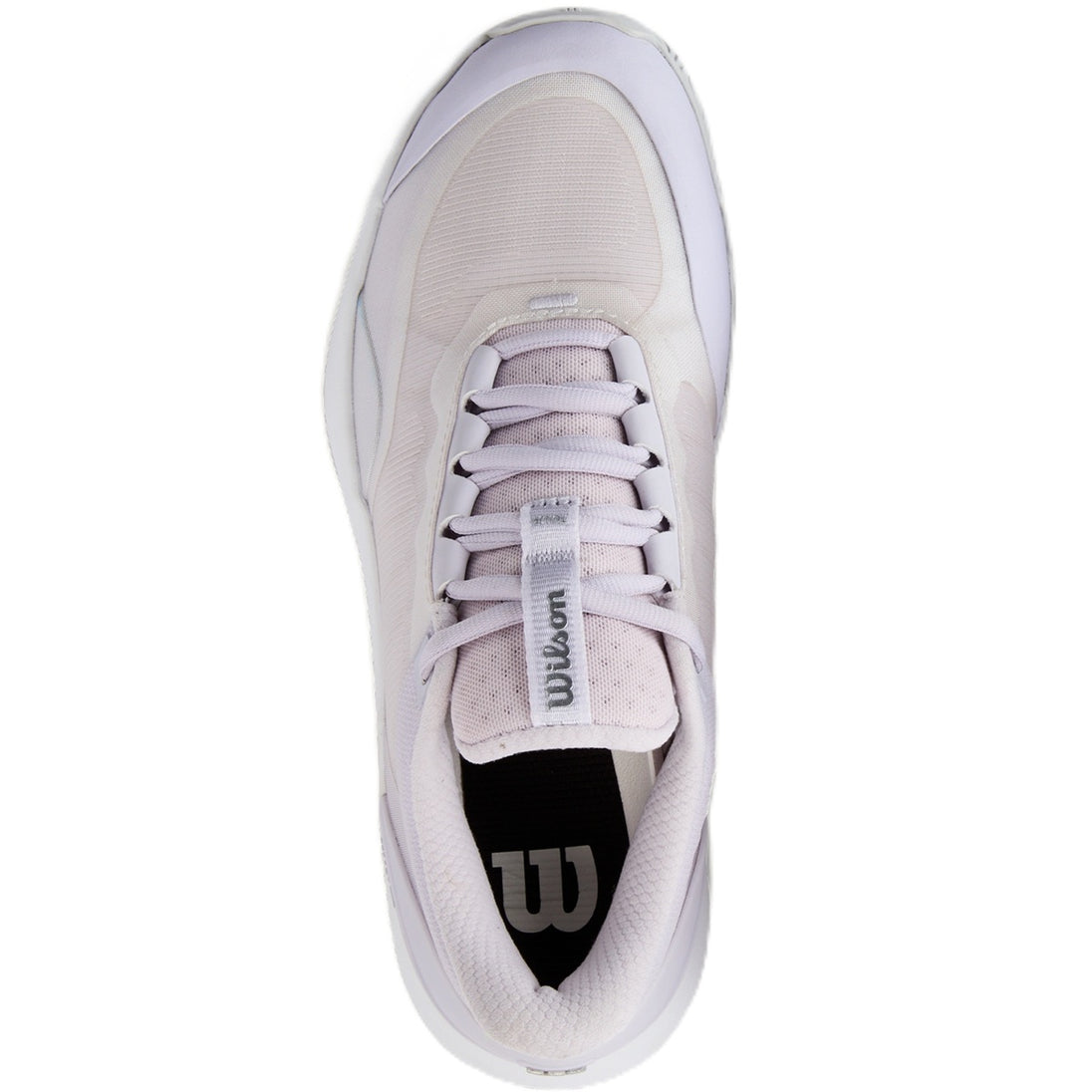 WRS335000U Wilson Women's Intrigue Tour IW Tennis Shoes (Lavender Blue/White/Lunar Rock)