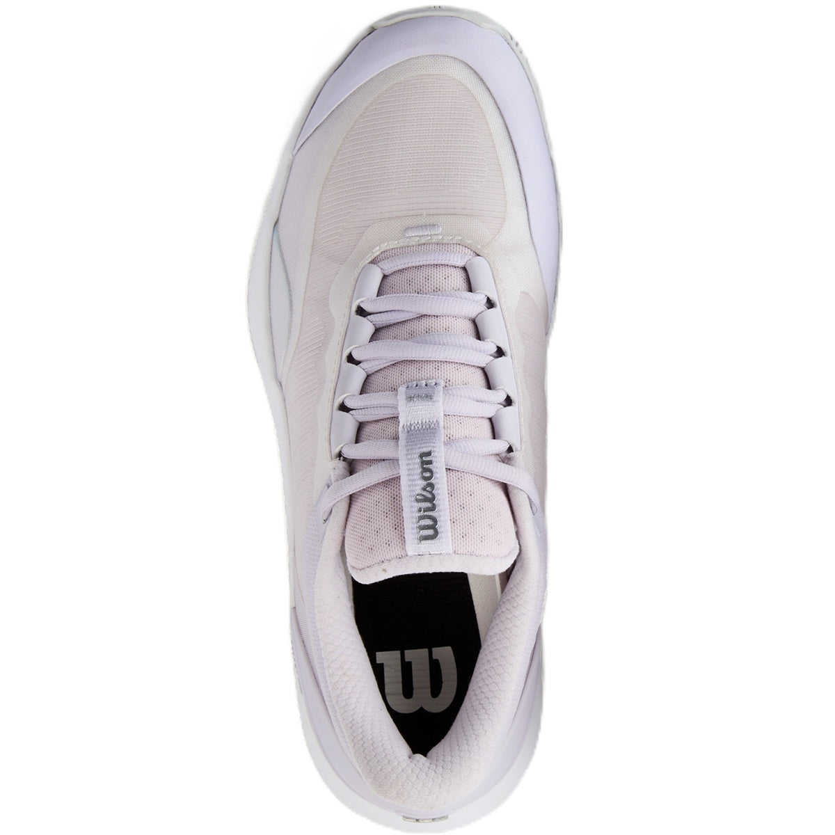 WRS335000U Wilson Women's Intrigue Tour IW Tennis Shoes (Lavender Blue/White/Lunar Rock)