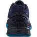 WRS335270U Wilson Junior Rush Pro L Tennis Shoes (Navy Blazer/White/Atomic Blue)