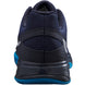 WRS335270U Wilson Junior Rush Pro L Tennis Shoes (Navy Blazer/White/Atomic Blue)