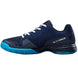 WRS335270U Wilson Junior Rush Pro L Tennis Shoes (Navy Blazer/White/Atomic Blue)