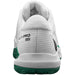 WRS335310U Wilson Junior Rush Pro Ace Tennis Shoes (White/White/Bosphorus)