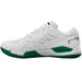 WRS335310U Wilson Junior Rush Pro Ace Tennis Shoes (White/White/Bosphorus)