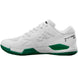 WRS335310U Wilson Junior Rush Pro Ace Tennis Shoes (White/White/Bosphorus)
