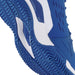 WRS335360U Wilson Men's Rush Pro ACE Tennis Shoes (Deja Vu Blue/White/Black)
