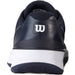 WRS335430U Wilson Women's Intrigue Pro Tennis Shoes (Navy Blazer/Navy Blazer/White)