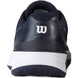 WRS335430U Wilson Women's Intrigue Pro Tennis Shoes (Navy Blazer/Navy Blazer/White)