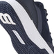 WRS335430U Wilson Women's Intrigue Pro Tennis Shoes (Navy Blazer/Navy Blazer/White)